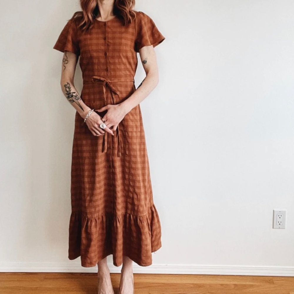 Gatlinburg Maxi Dress